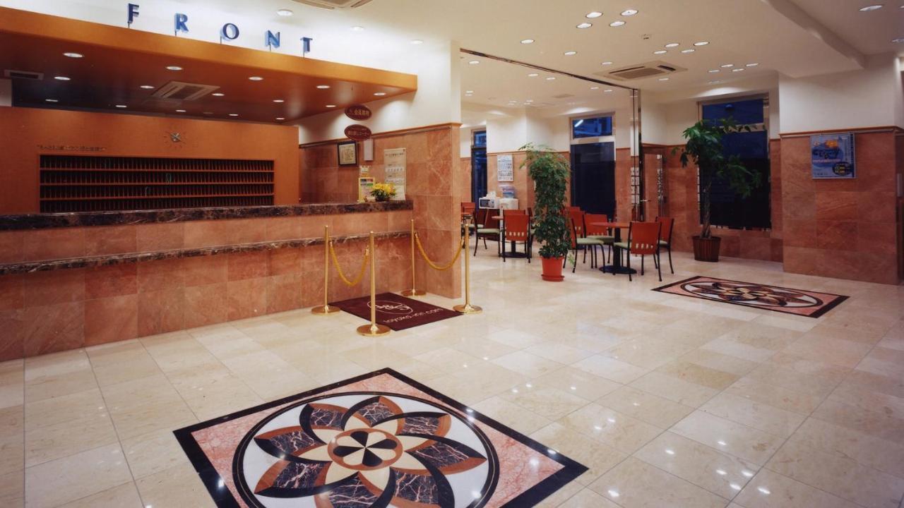 Toyoko Inn Tokyo Ikebukuro Kita-Guchi No.1 Zewnętrze zdjęcie