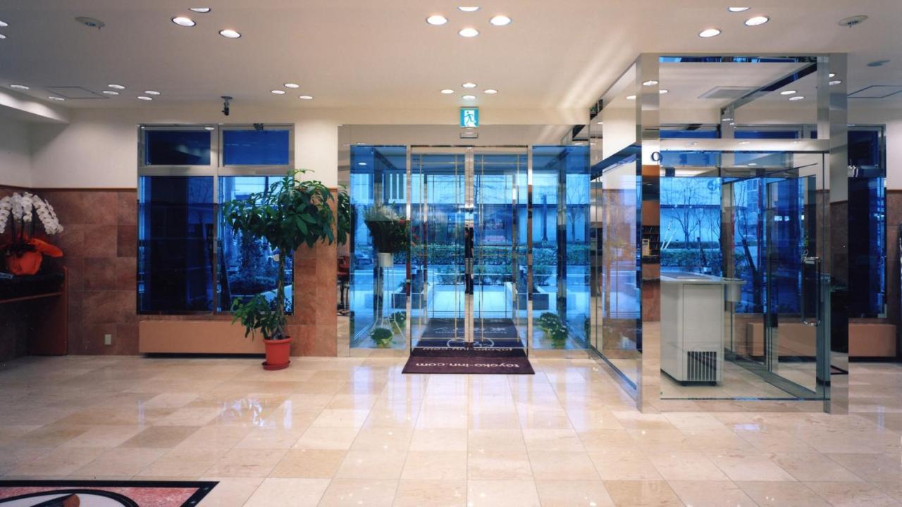 Toyoko Inn Tokyo Ikebukuro Kita-Guchi No.1 Zewnętrze zdjęcie