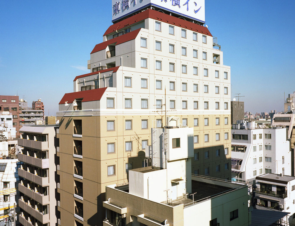 Toyoko Inn Tokyo Ikebukuro Kita-Guchi No.1 Zewnętrze zdjęcie